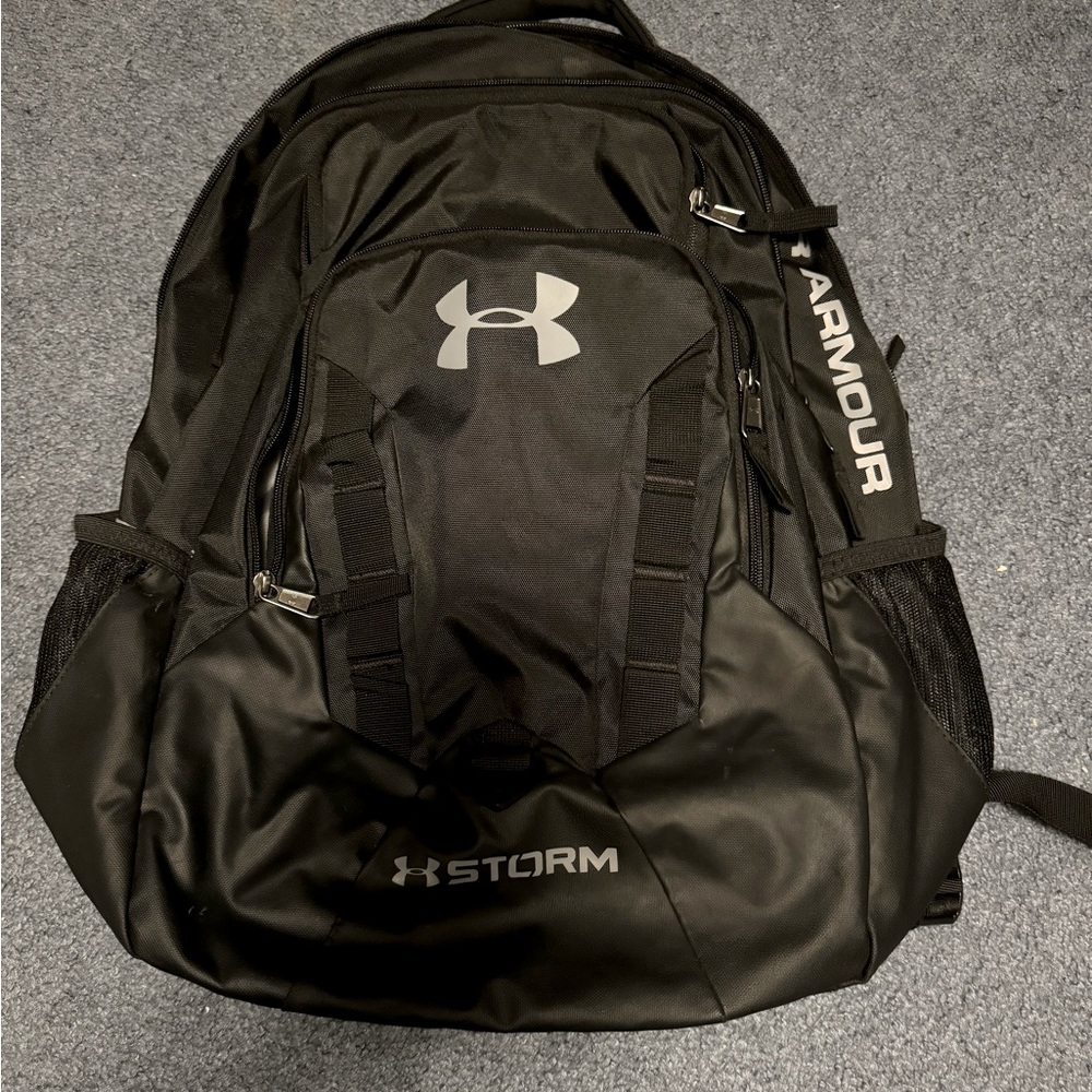 Under armour x storm